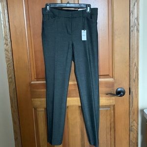 Skinny Mid Rise Pants